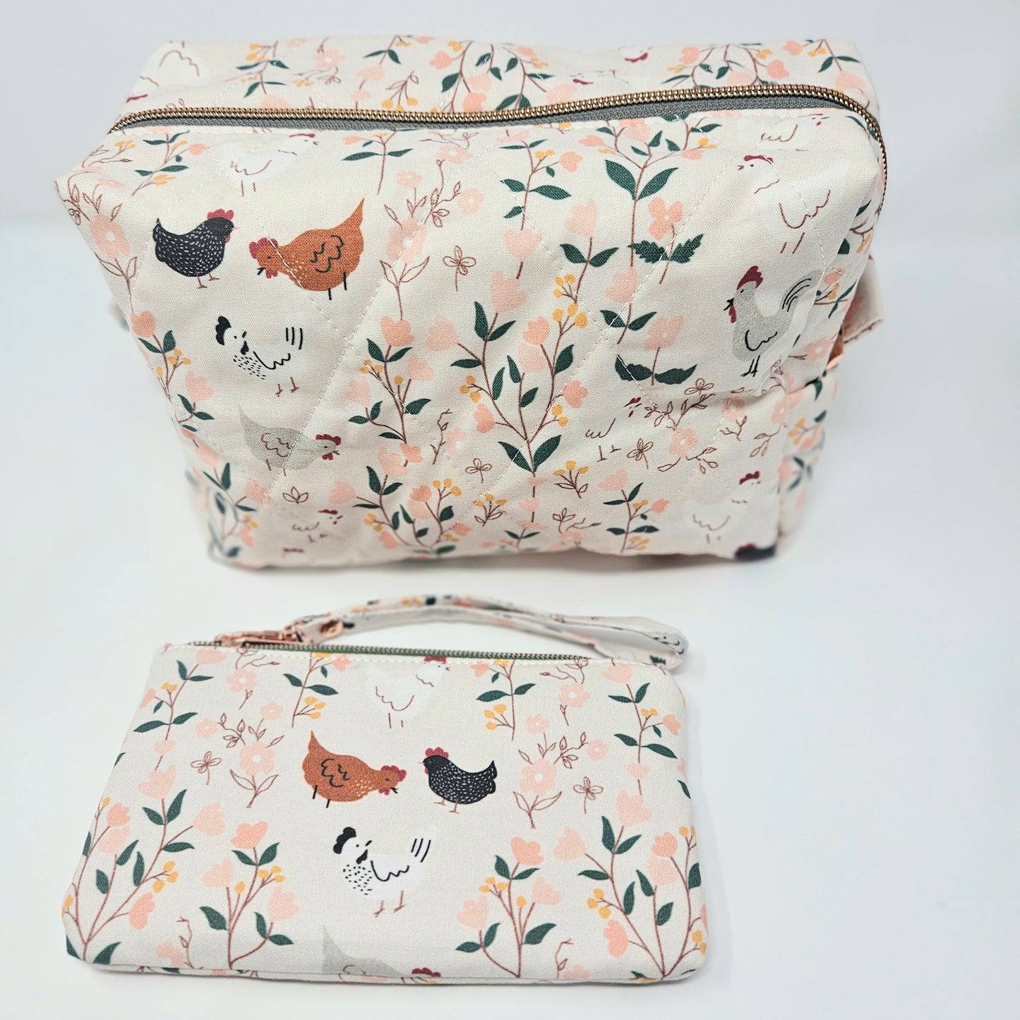 Handmade Quilted Bags
