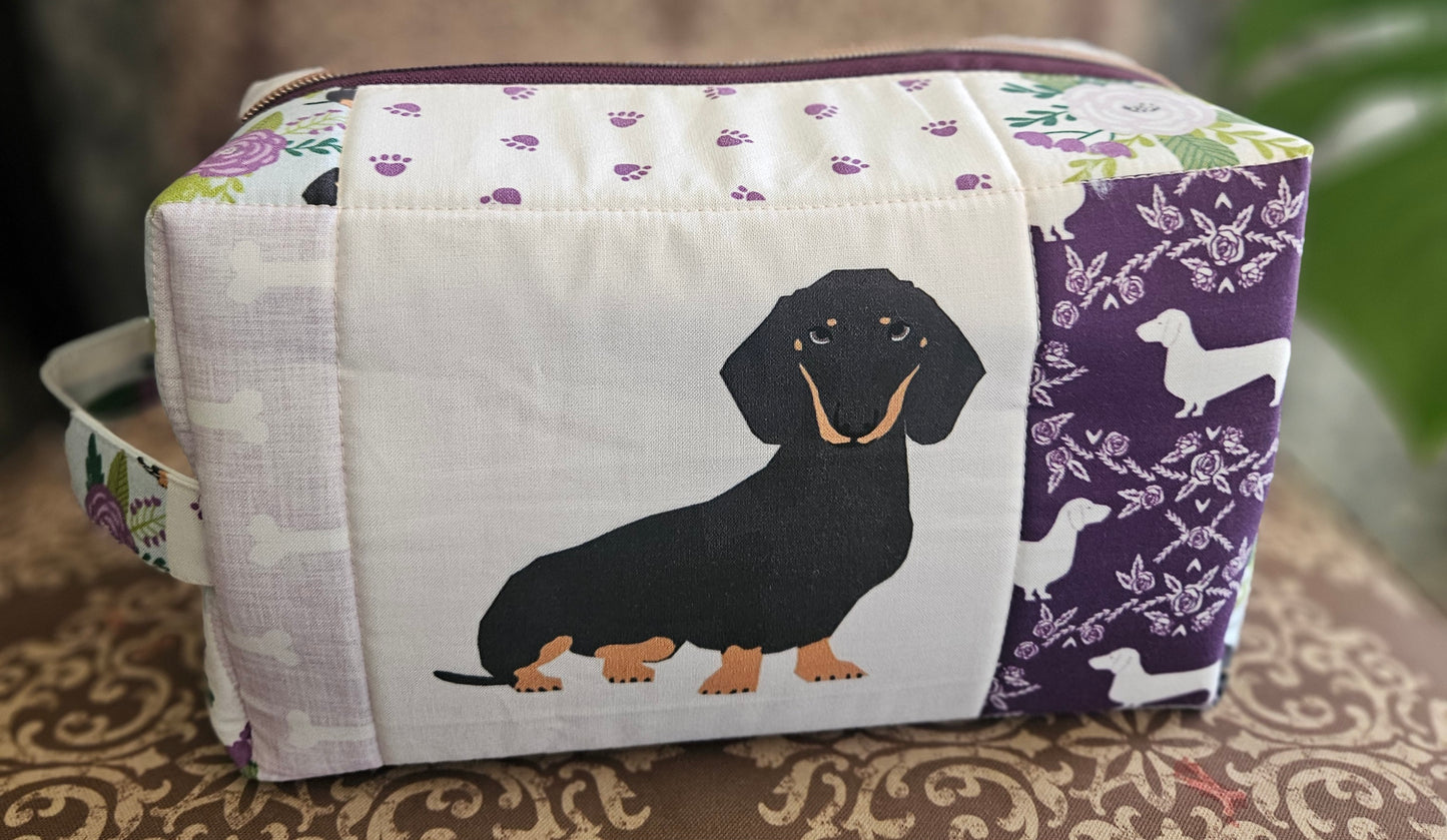 Handmade Quilted Bags