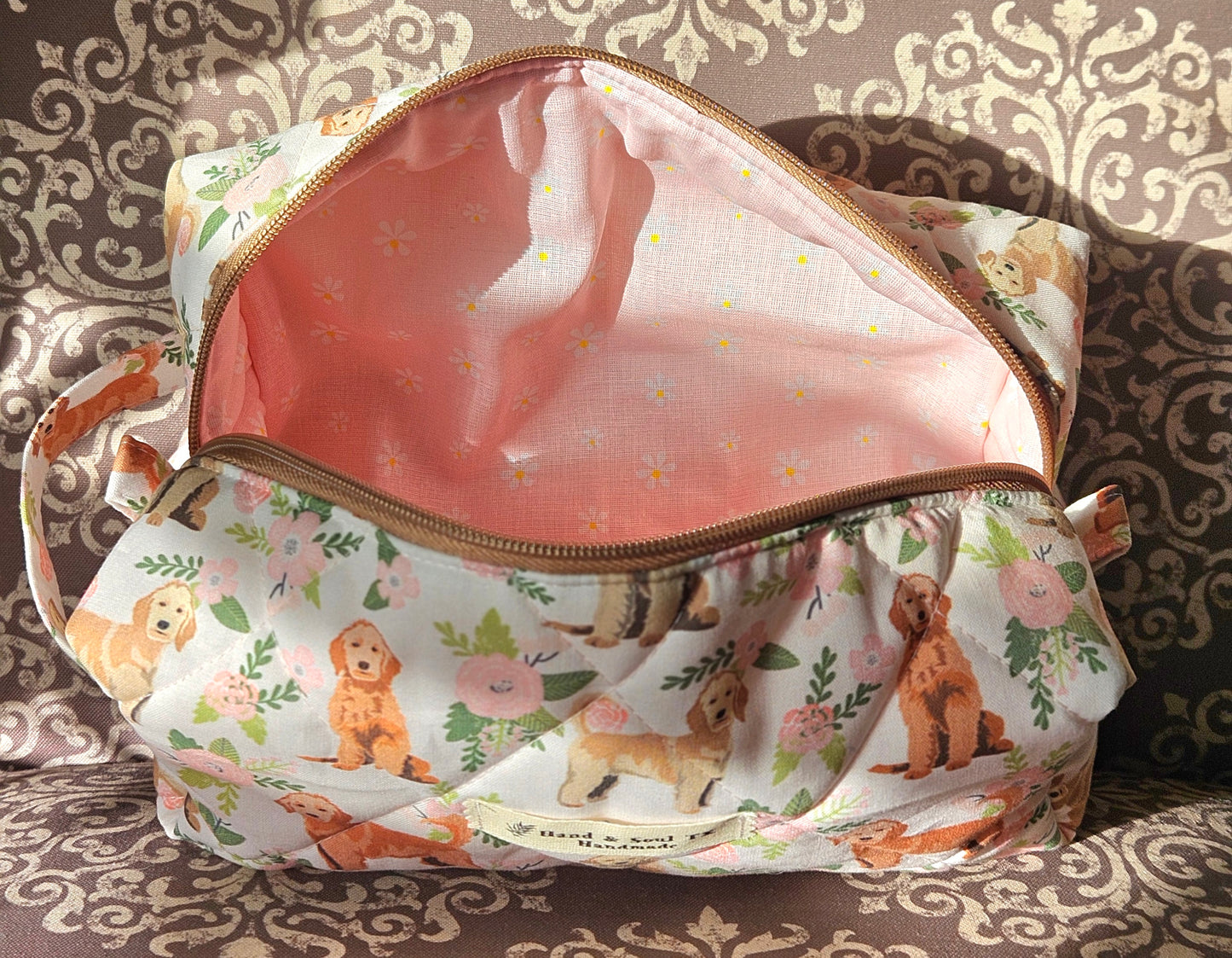 Handmade Quilted Bags