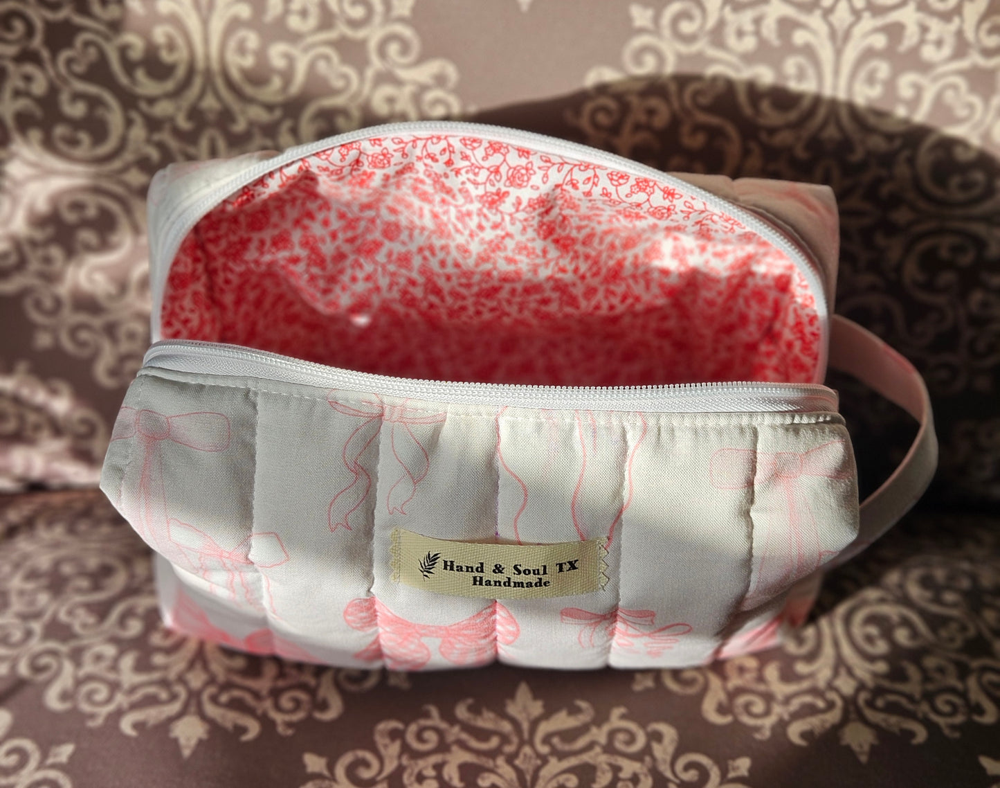 Handmade Quilted Bags