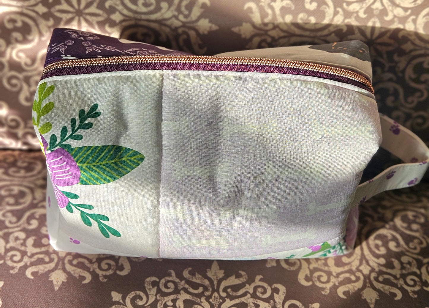 Handmade Quilted Bags