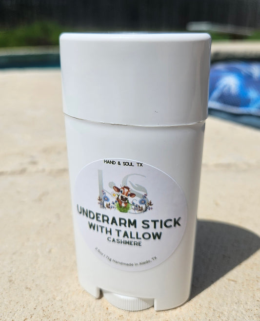 Tallow Underarm Stick