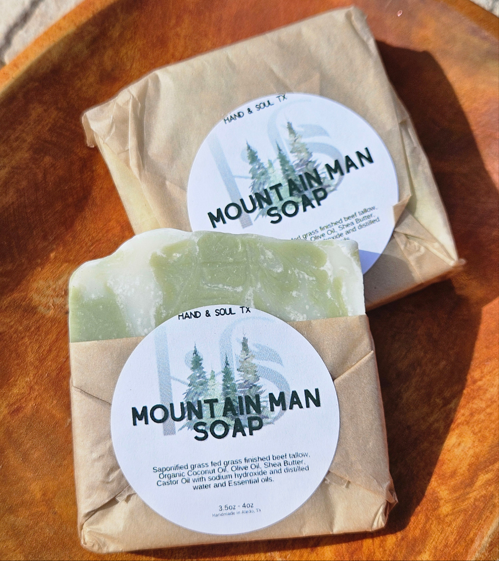 Tallow Soap