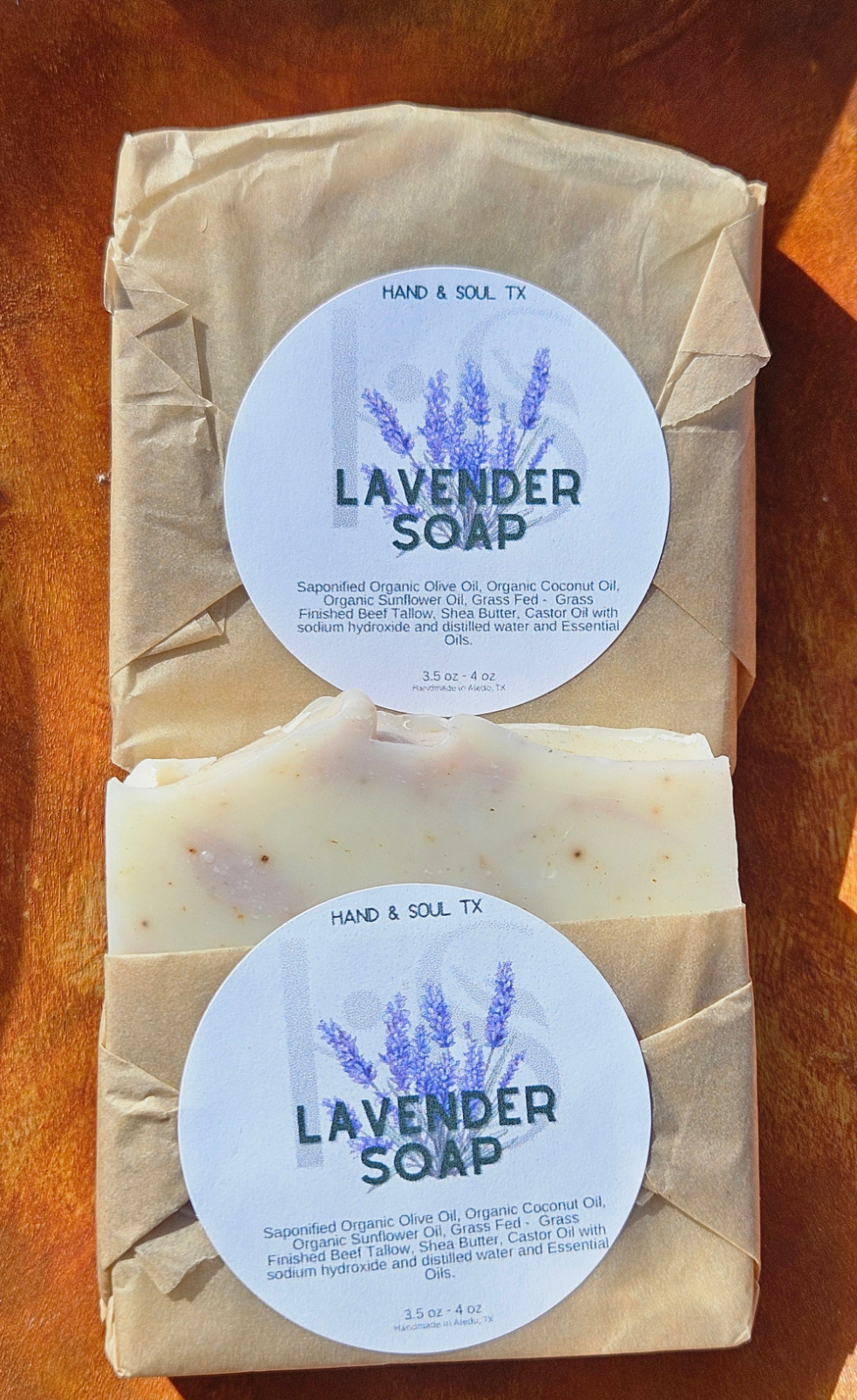 Tallow Soap