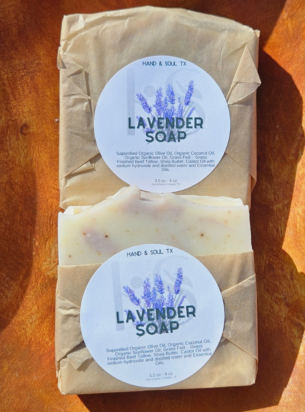 Tallow Soap