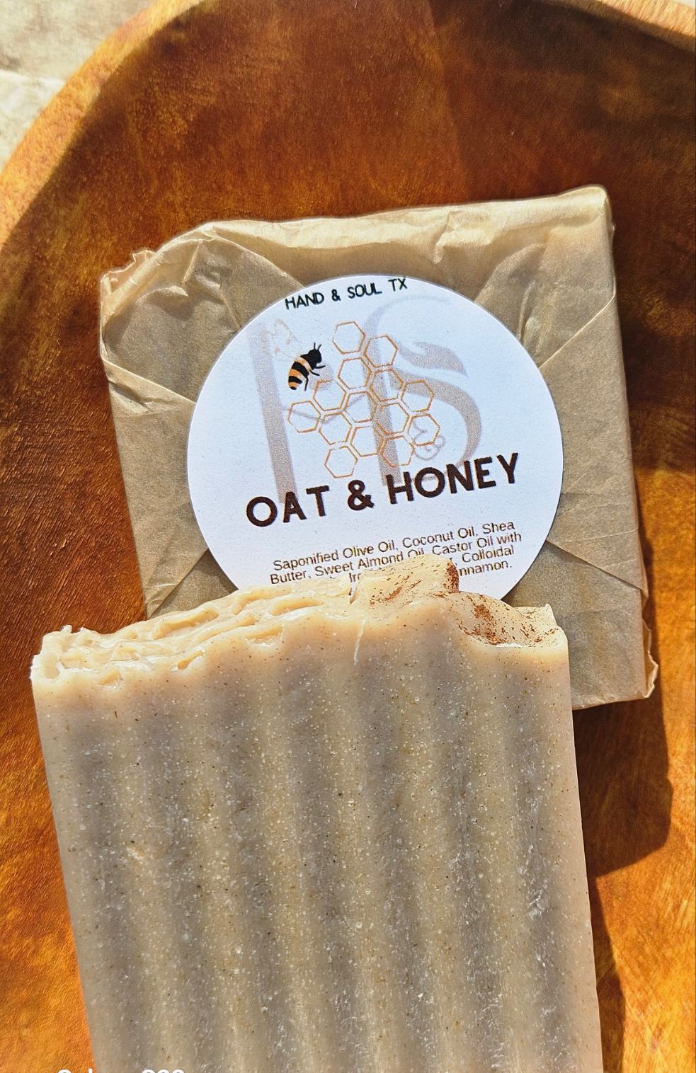Tallow Soap