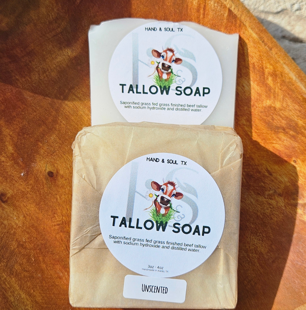 Tallow Soap