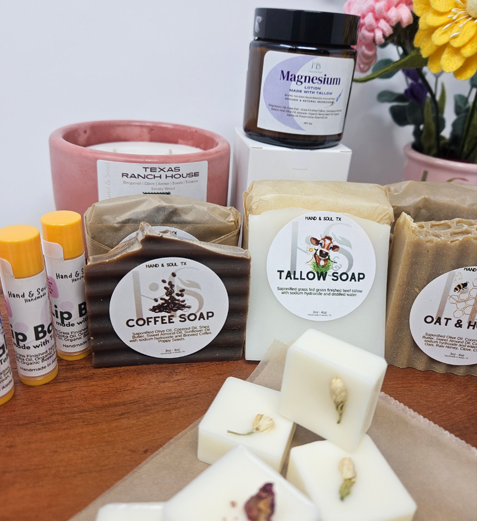 Tallow Soap