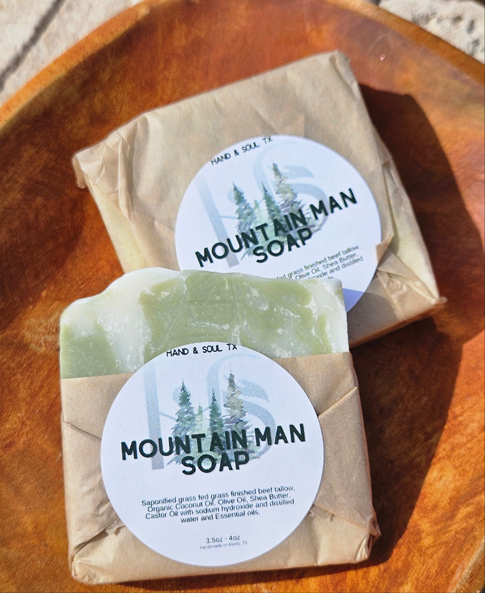 Tallow Soap