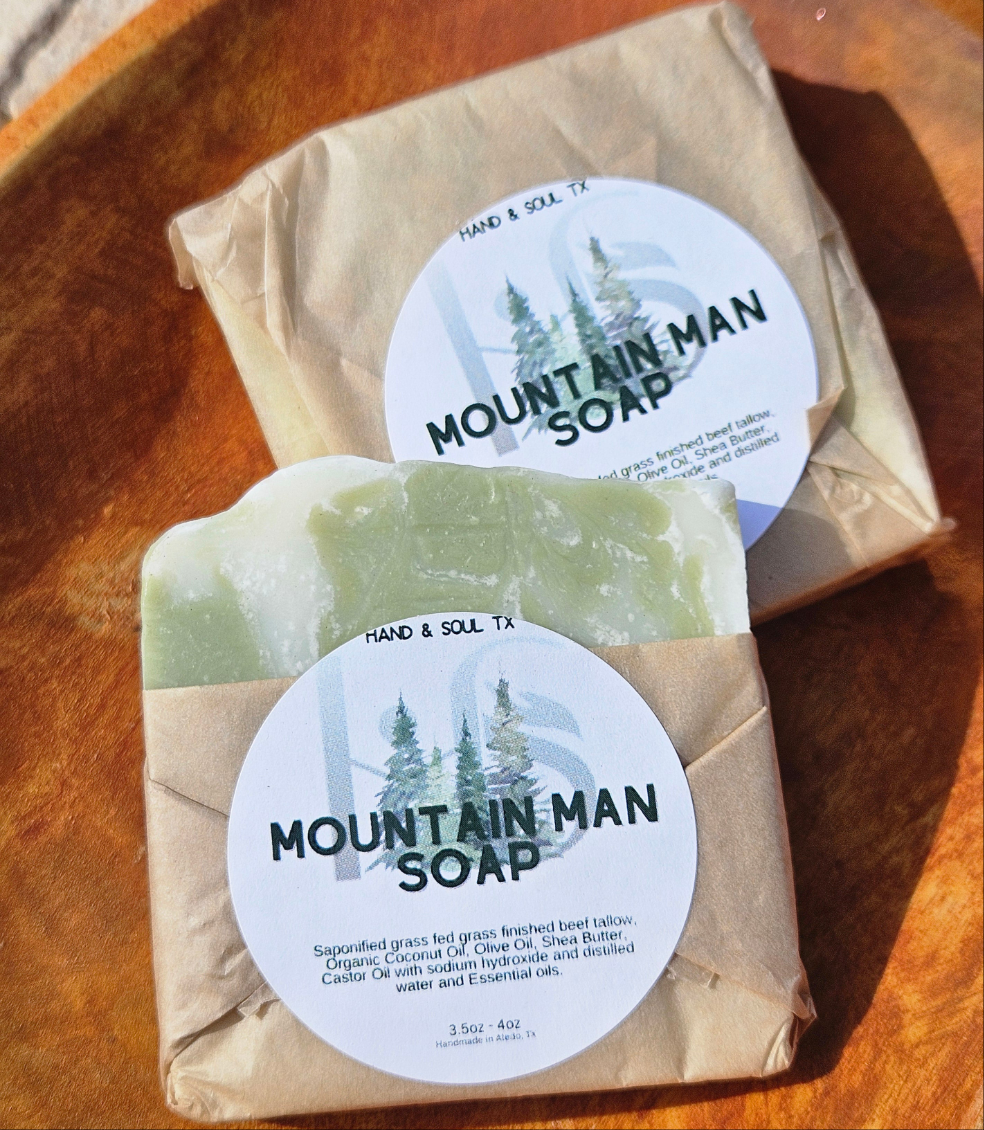 Tallow Soap