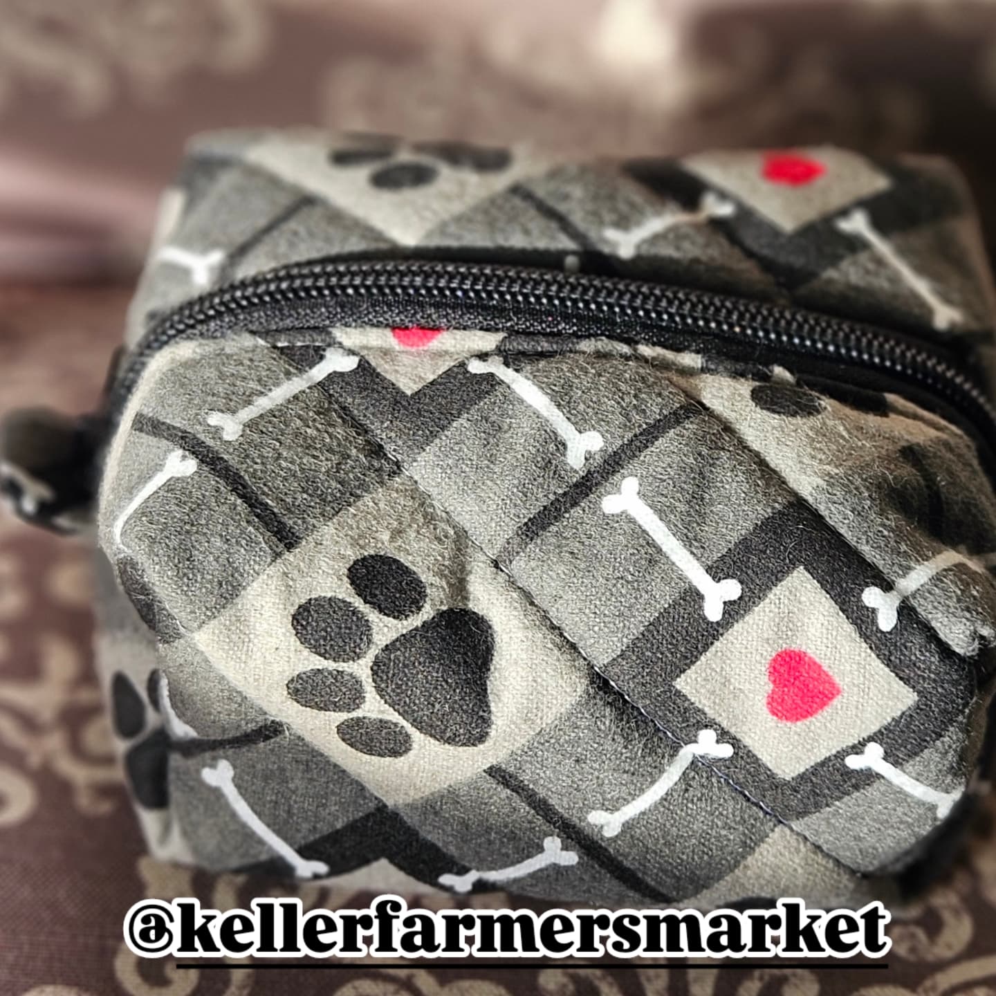 Handmade Quilted Bags