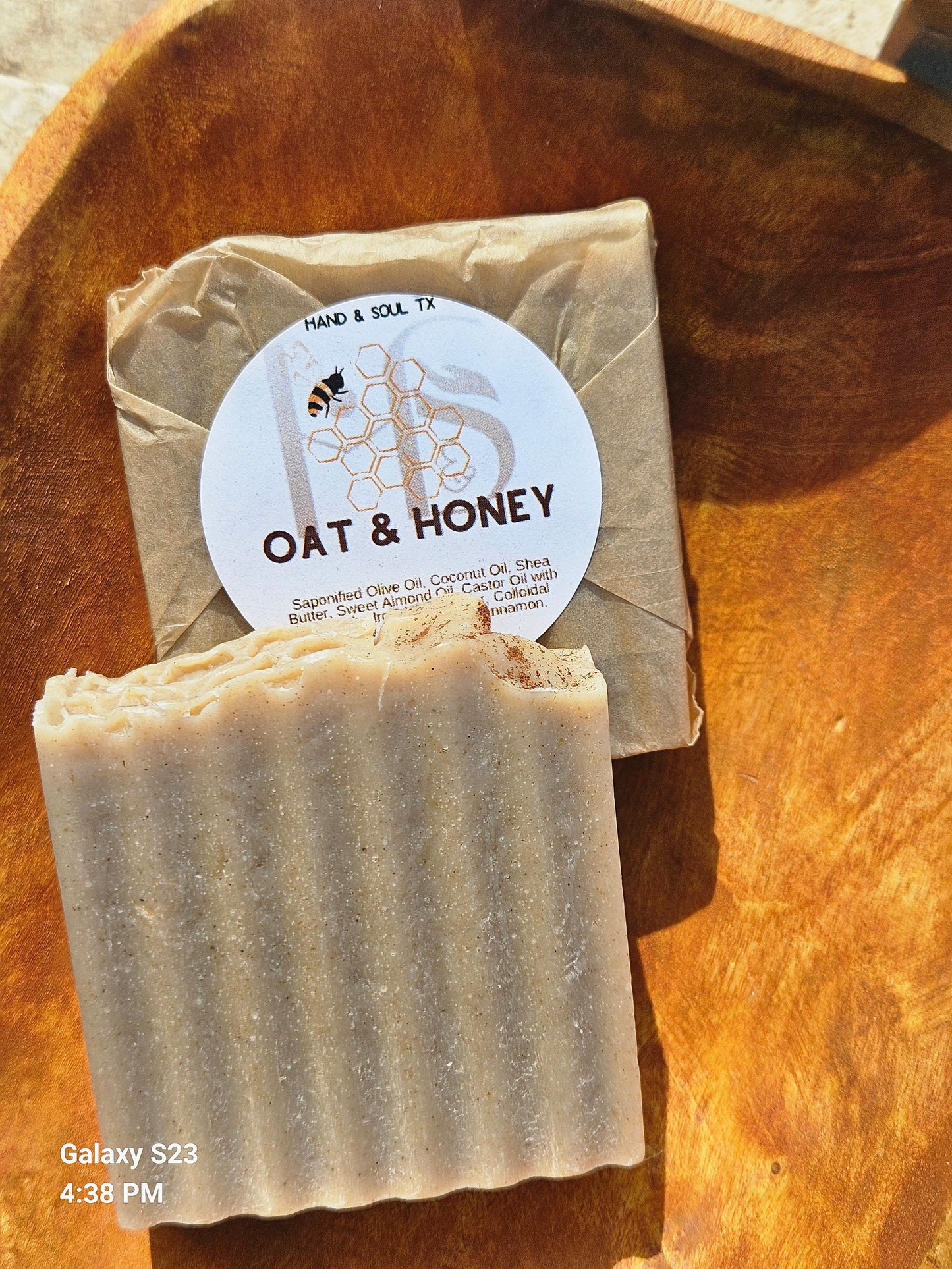 Tallow Soap