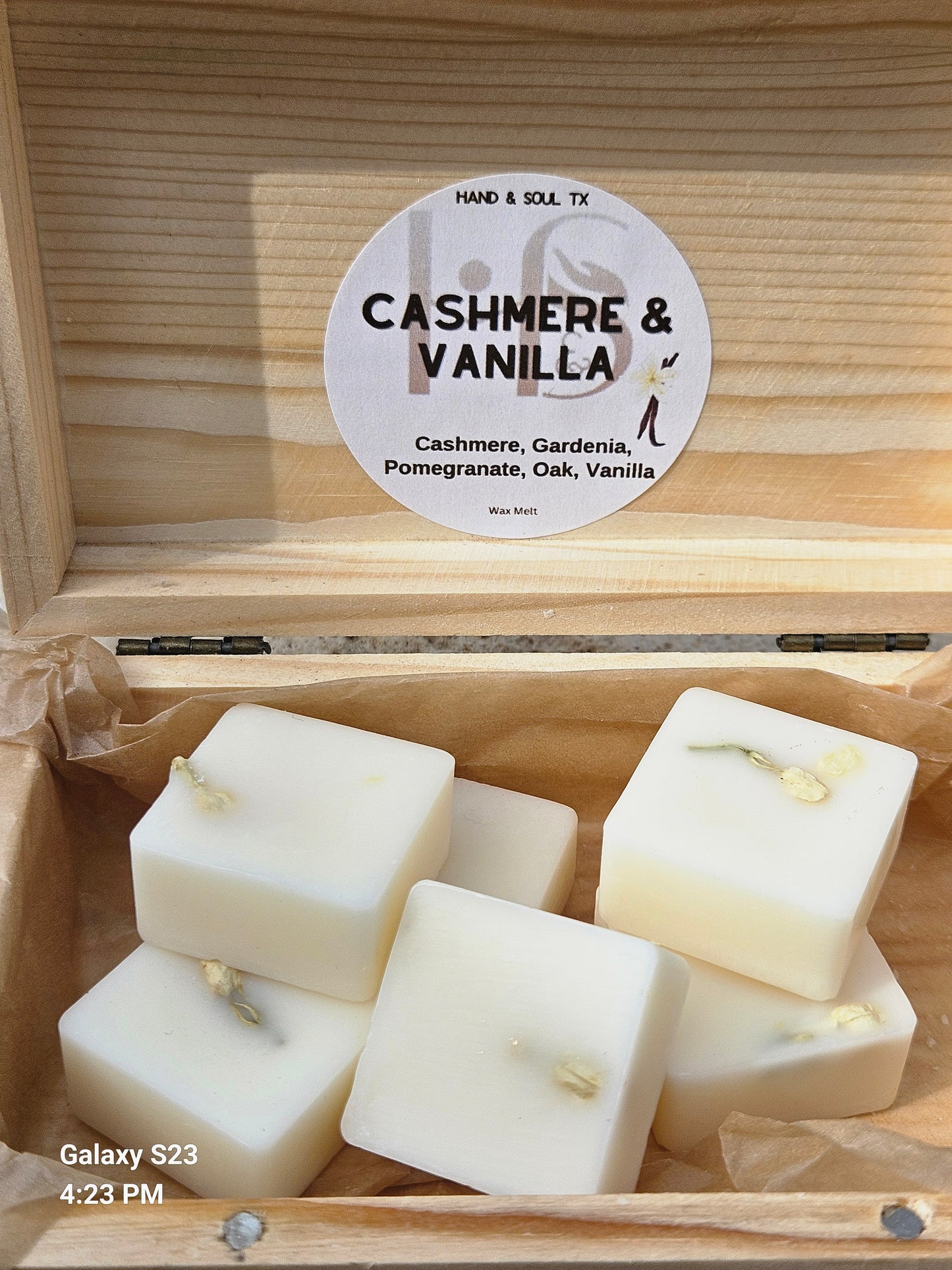 Fill Me Up Cup Wax Melts