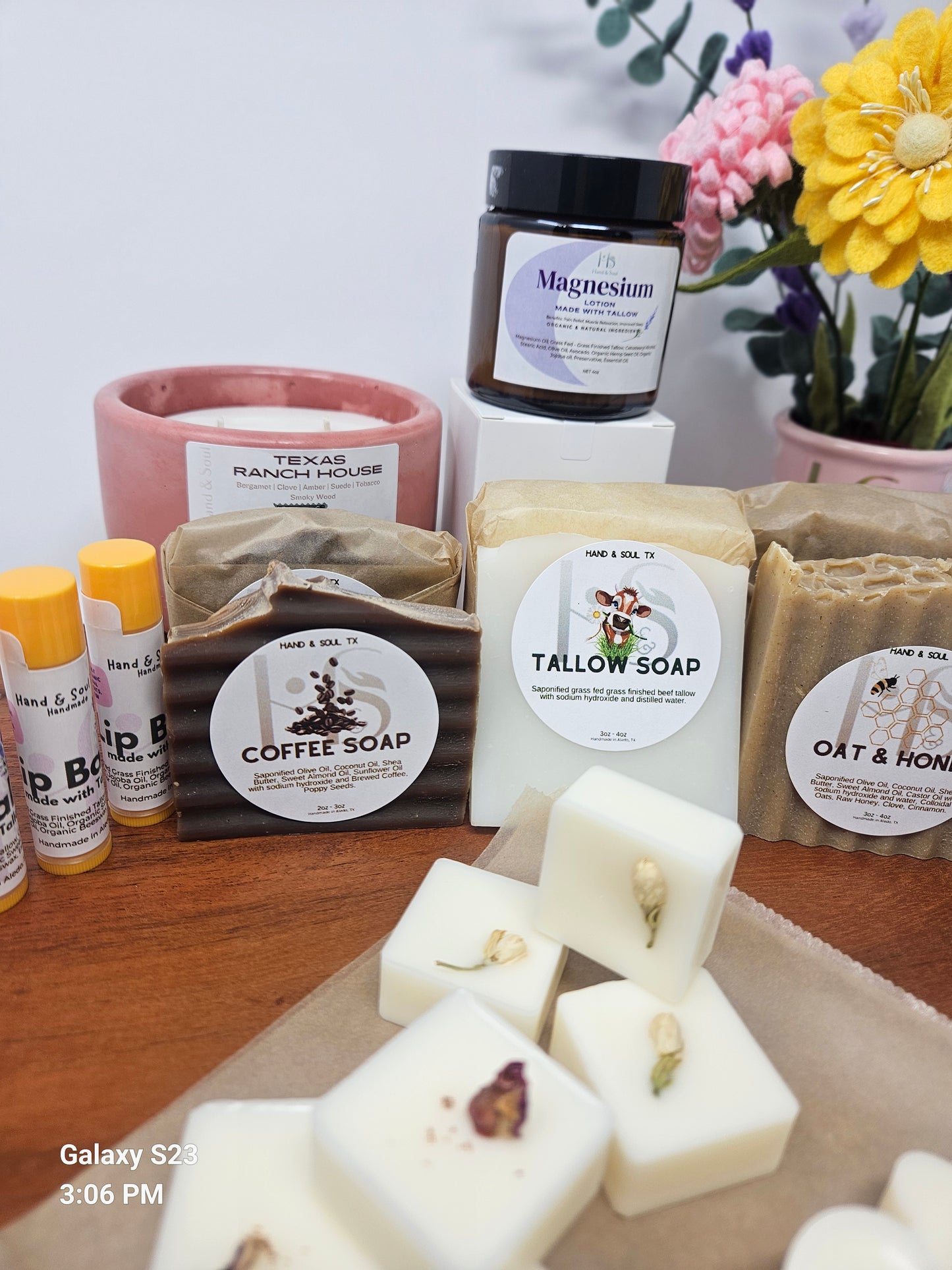 Tallow Soap