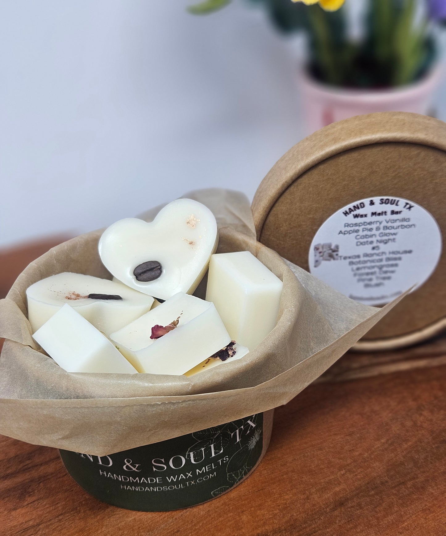 Fill Me Up Cup Wax Melts