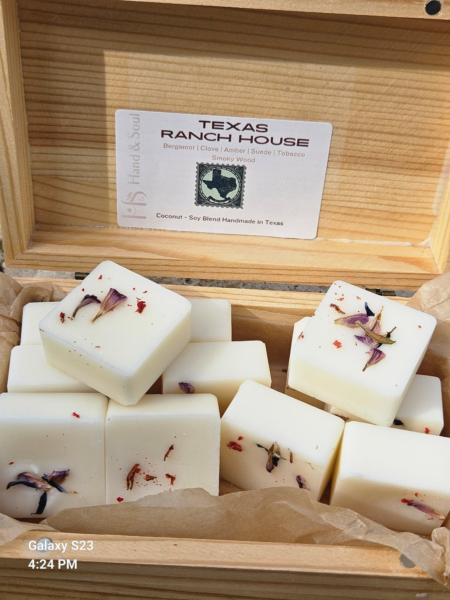 Fill Me Up Cup Wax Melts
