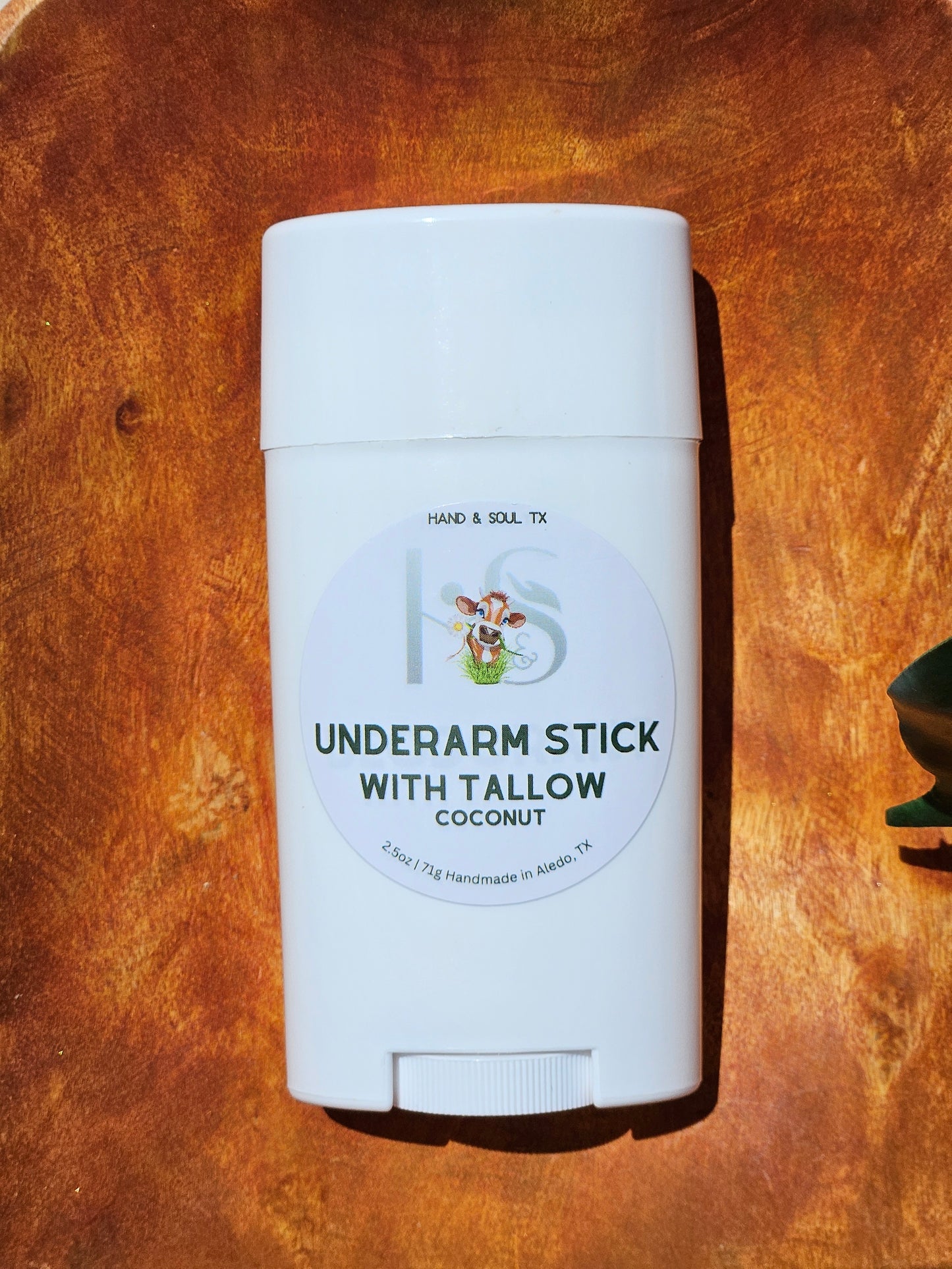 Tallow Underarm Stick