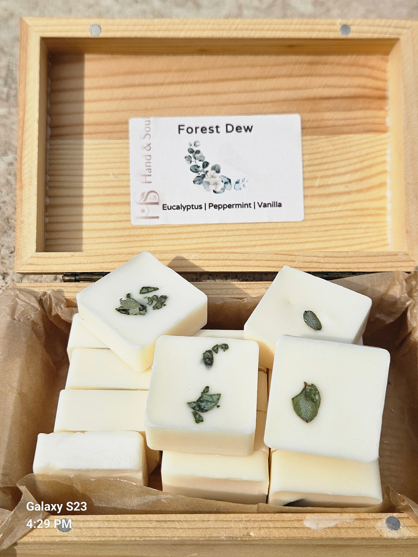 Fill Me Up Cup Wax Melts