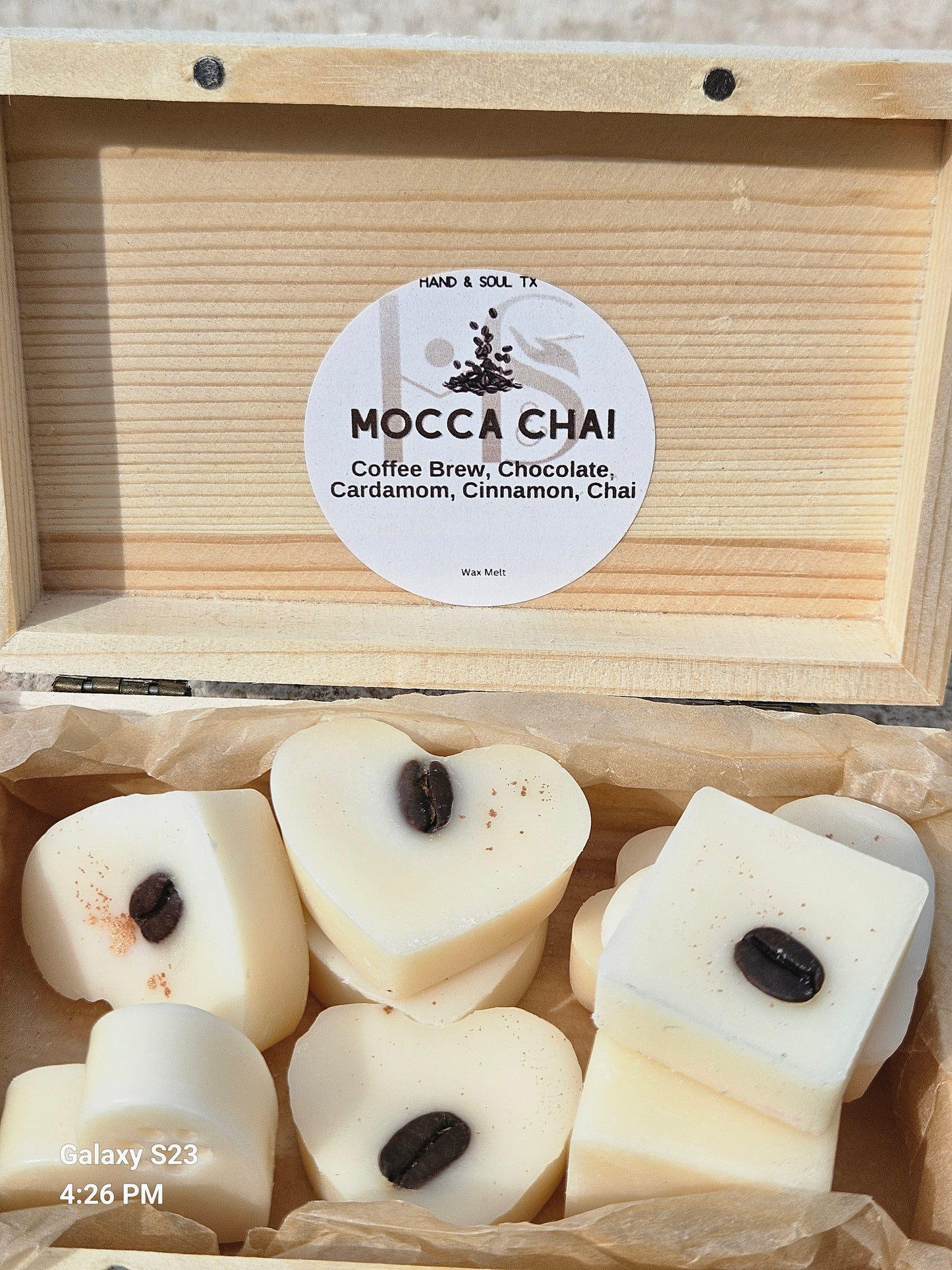 Fill Me Up Cup Wax Melts