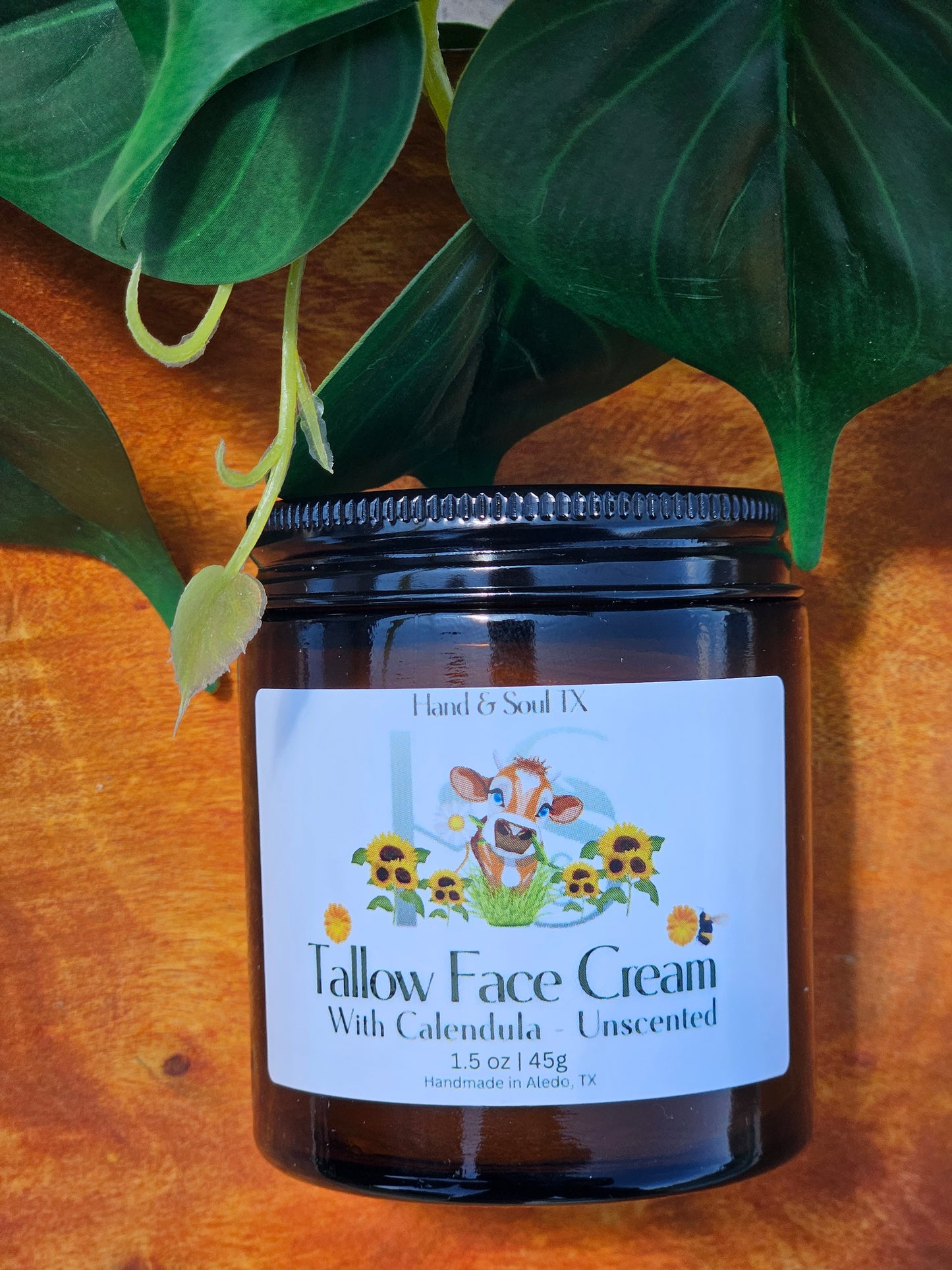 Tallow Face Cream