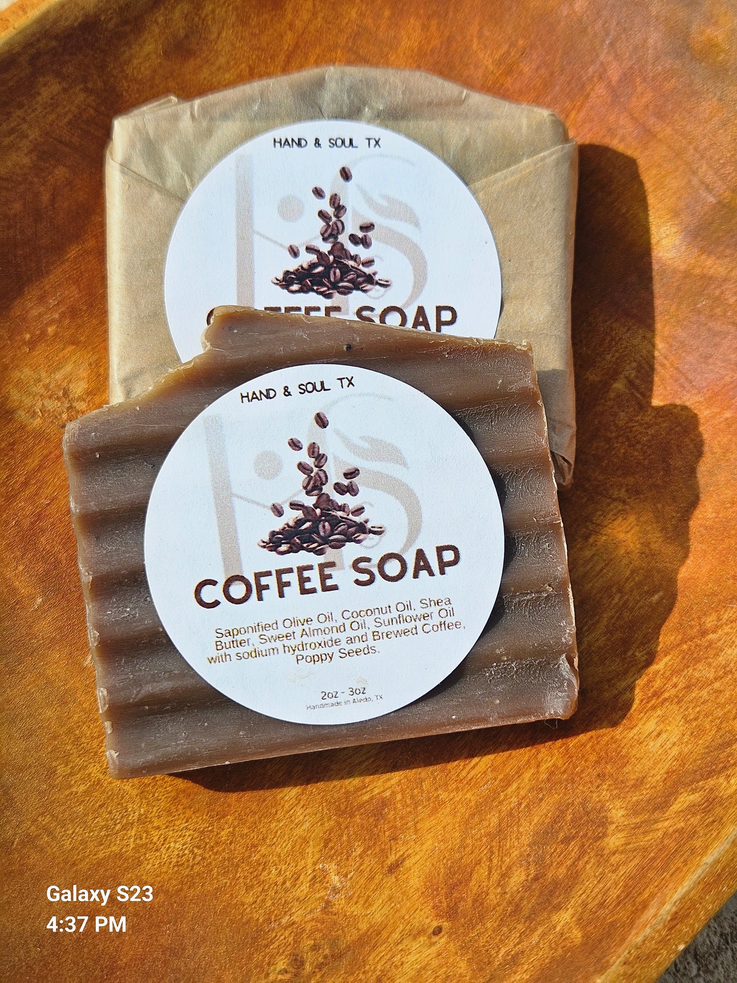 Tallow Soap