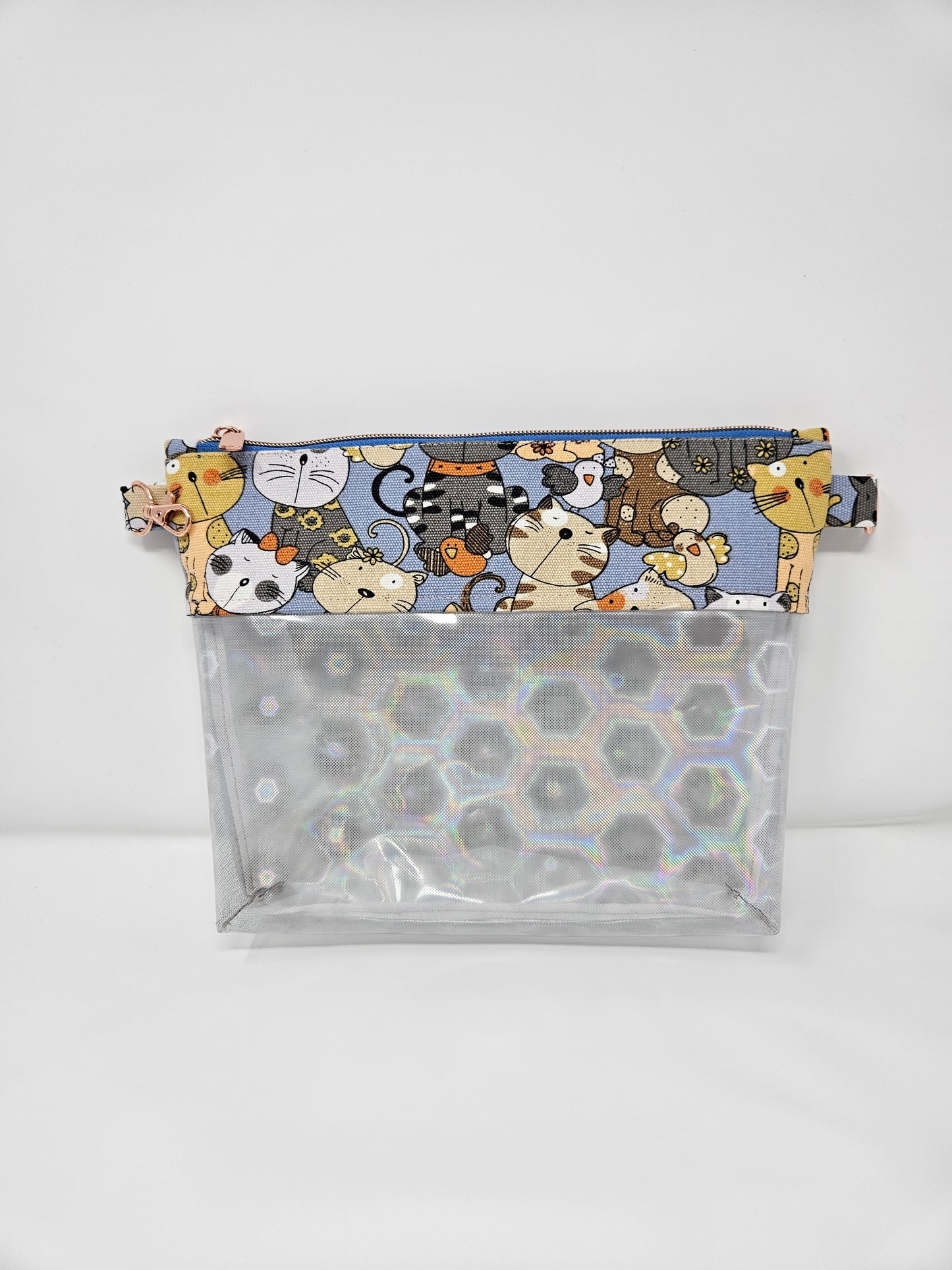 Clear Bags Crossbody