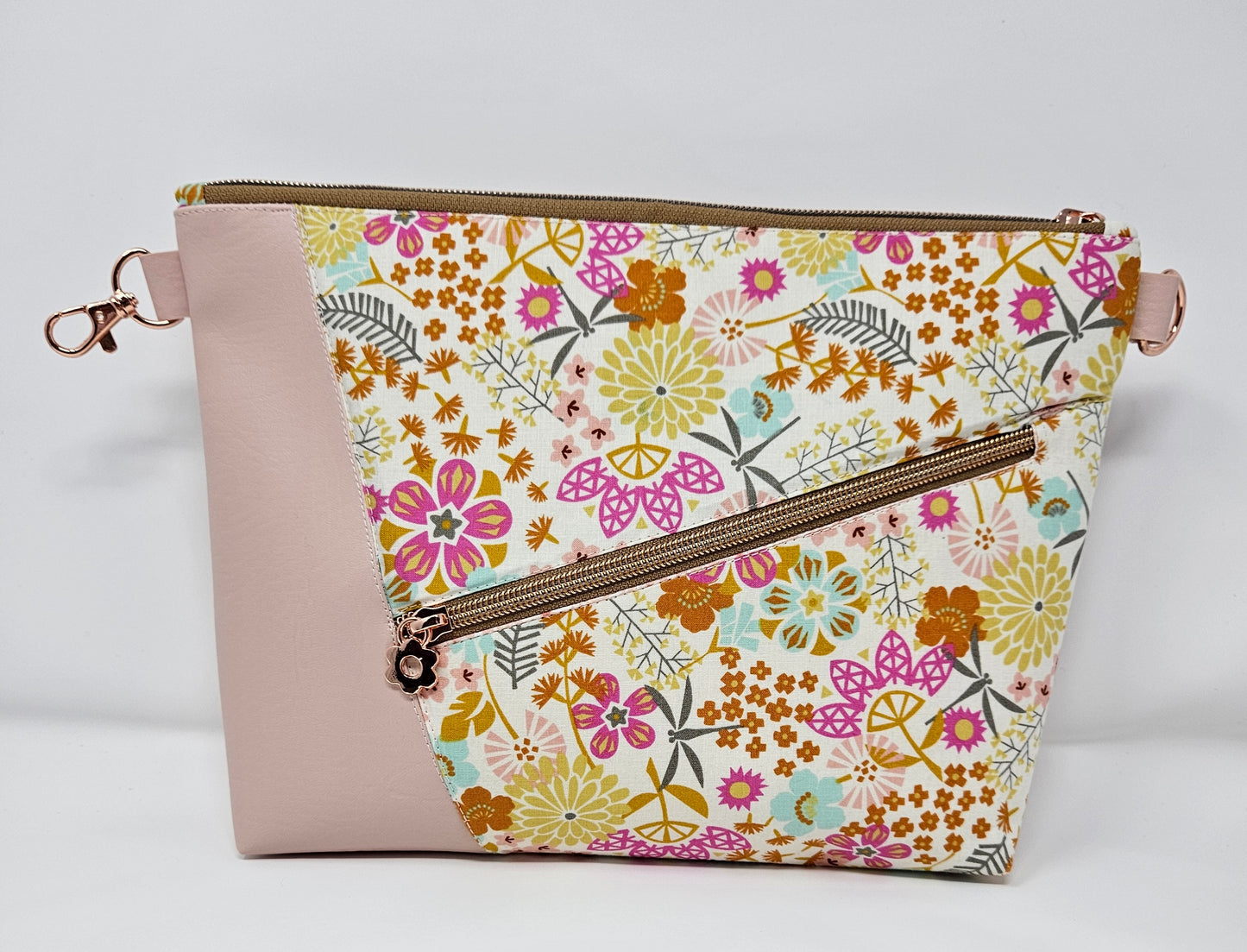 Multicolored Crossbody