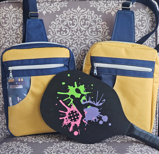 Sling Bag / Pickleball Bag