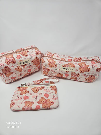 Handmade Quilted Bags
