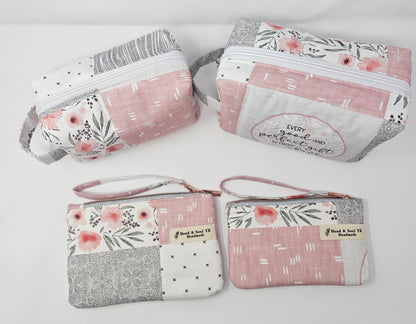 Handmade Quilted Bags