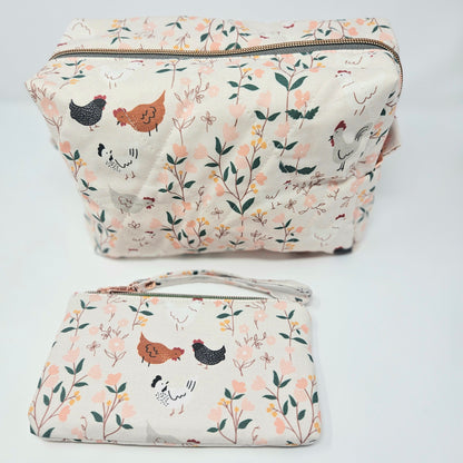 Handmade Quilted Bags
