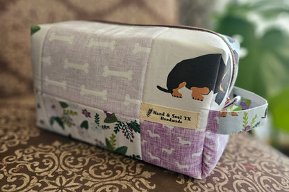 Handmade Quilted Bags