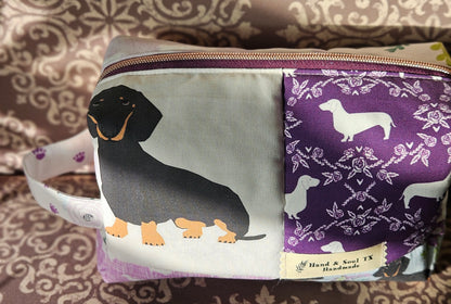 Handmade Quilted Bags