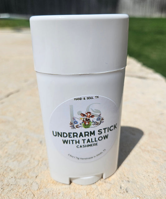Tallow Underarm Stick