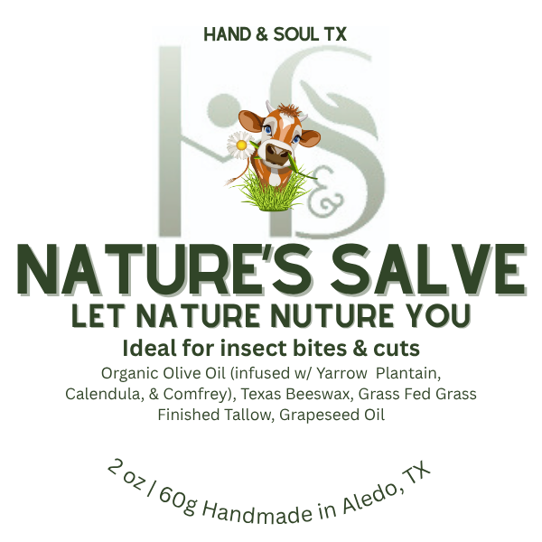 Nature's Salve