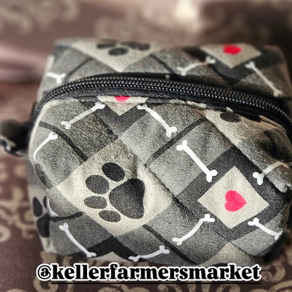Handmade Quilted Bags