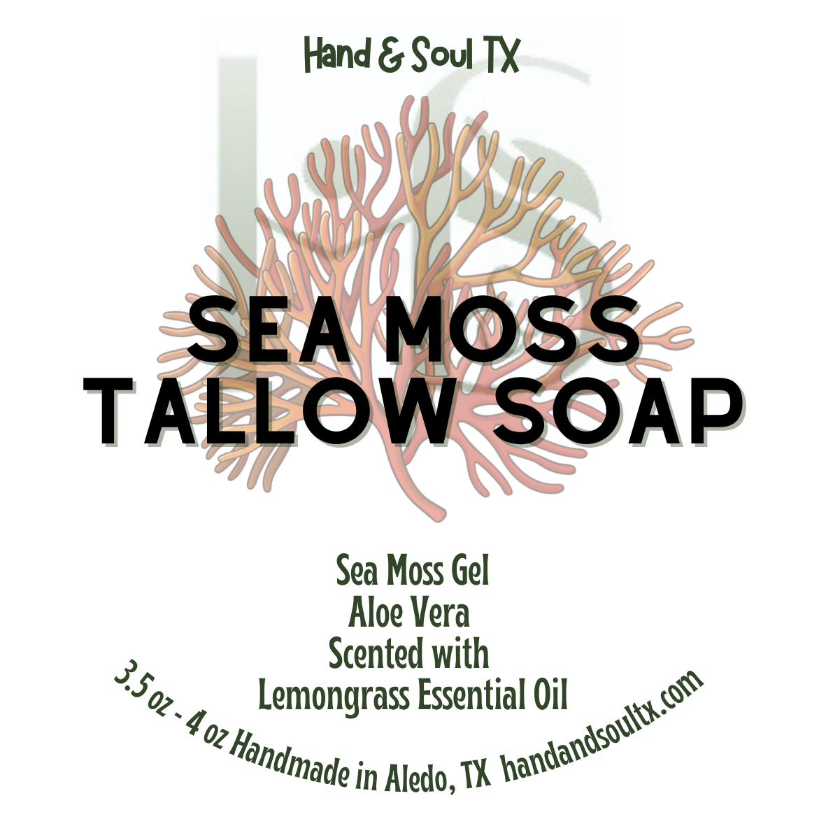 Tallow Soap