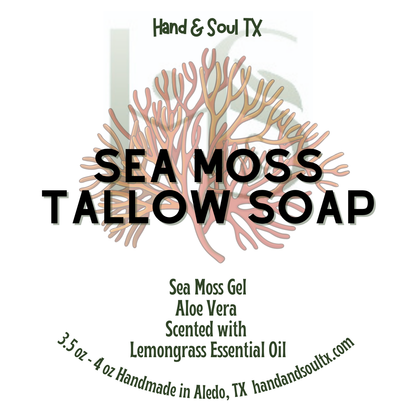 Tallow Soap