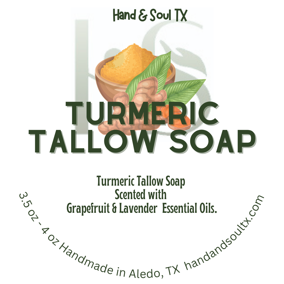Tallow Soap