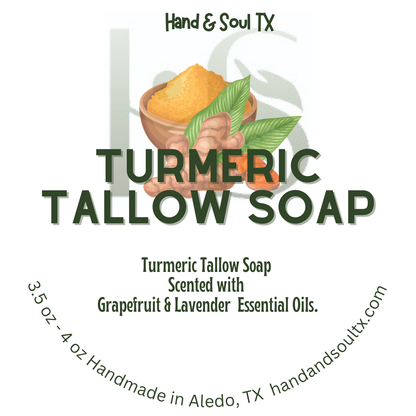 Tallow Soap