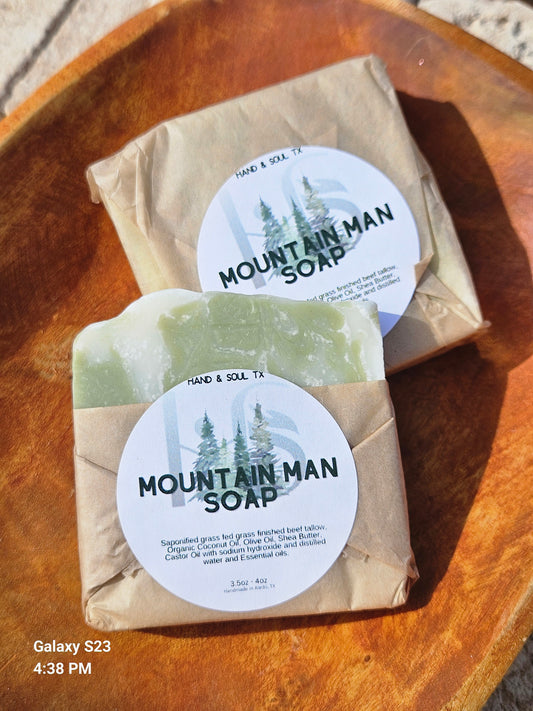 Tallow Soap