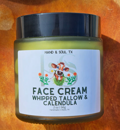 Tallow Face Cream