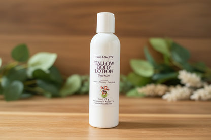 Body lotion