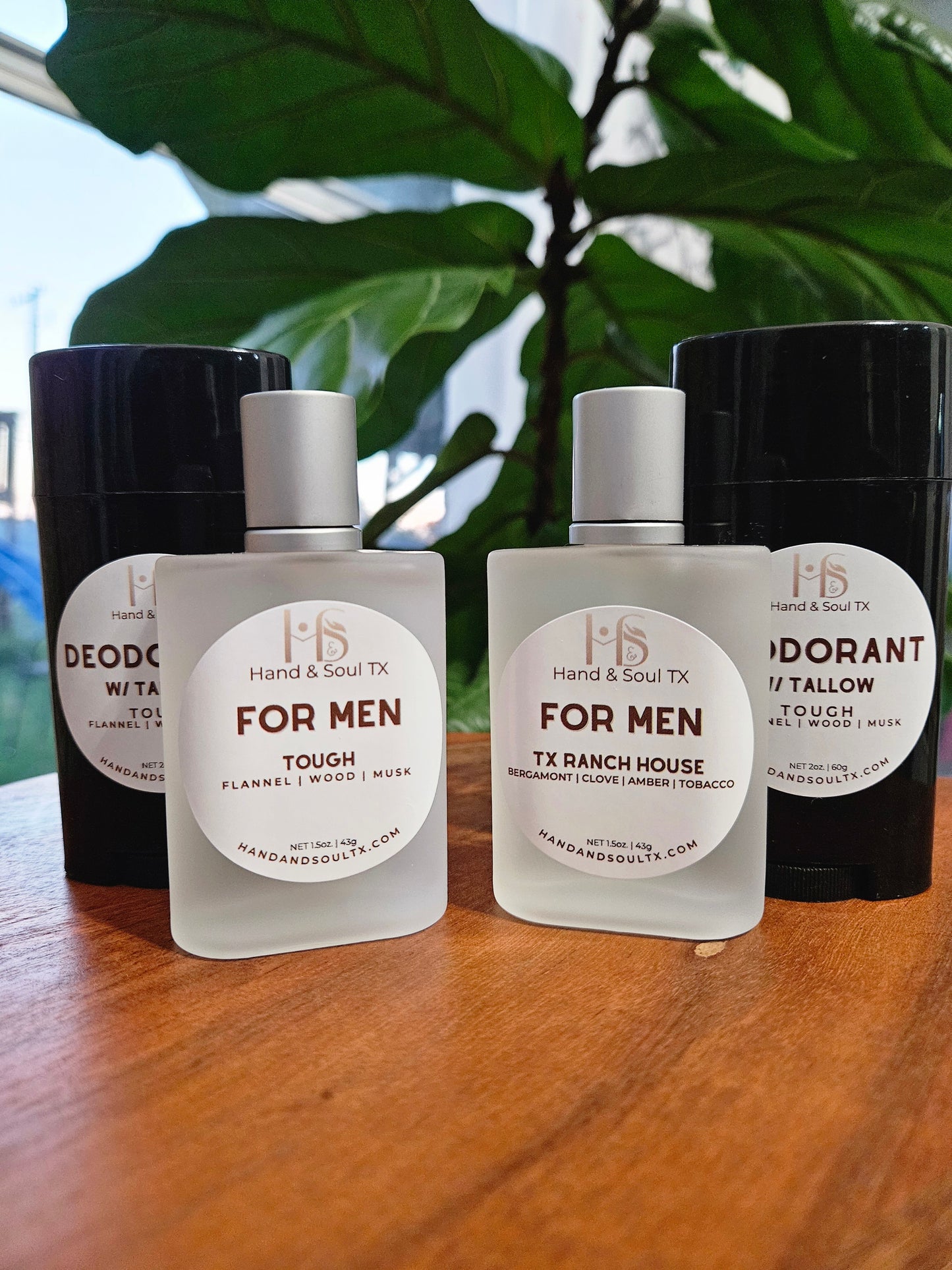 Men's Cologne