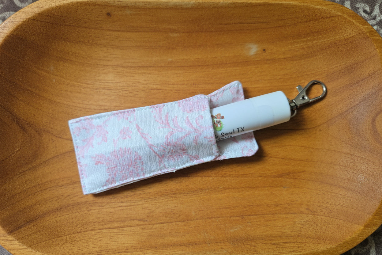 Tallow Lip Balm